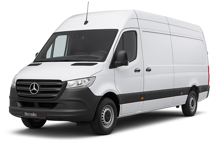 Mercedes Benz Sprinter max