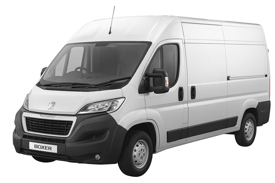 Peugeot Boxer L3H2