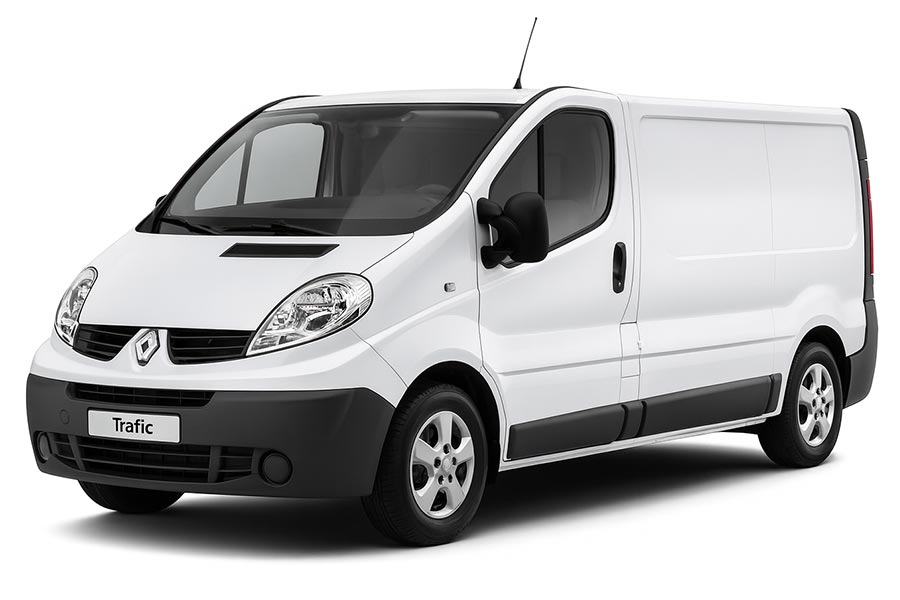 Renault Trafic II